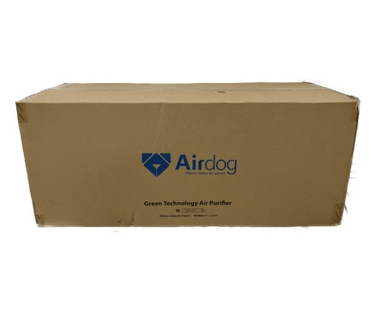 Airdog エアードック X5s KJ300F-X5 空気清浄機 家電 未使用S7051455