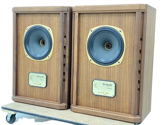 Yahoo!オークション - TANNOY stirling TWW タンノイ Yahoo!オークション - TANNOY stirling TWW タンノイ