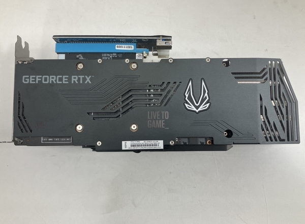 期間限定特別価格 ZOTAC GAMING RTX 3080 10GB ジャンク PCパーツ