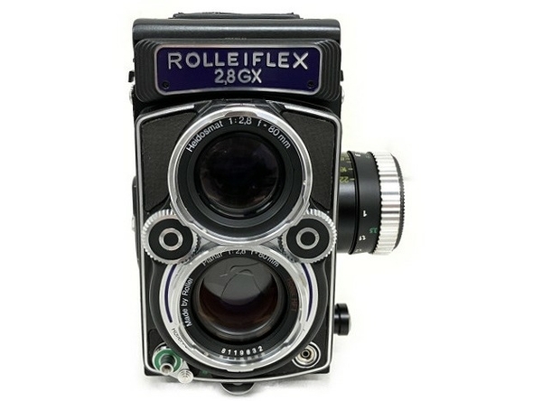 ヤフオク! - Rollei ROLLEIFLEX 2.8GX Expre...