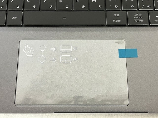 MouseComputer DAIV 22065P-TGLBBW11-WA 15.6インチ ノート PC 11th