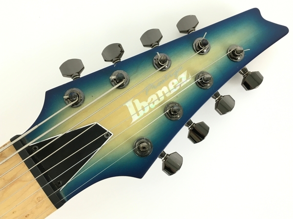 Yahoo!オークション - Ibanez RG852MPB 2015年製 8弦 エレキ Yahoo!オークション - Ibanez RG852MPB 2015年製 8弦 エレキ