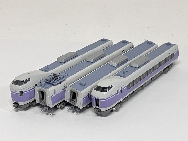 KATO 10-359 E351系 「スーパーあずさ」4両増結セット Nゲージ 鉄道