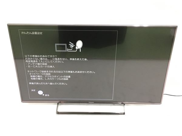 新品低価 Panasonic VIERA CX800 TH-49CX800 CwJrY-m44652610289