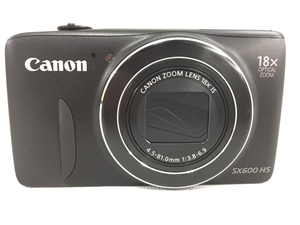 Canon PowerShot SX600 HS デジカメ コンデジ - 通販 - pinehotel.info