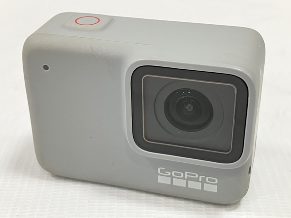 人気急上昇 Gopro HERO7 White アクションカメラ ゴープロ ホワイト
