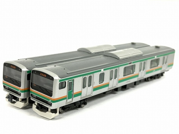 TOMIX 92370 92371 JR E231 1000系近郊電車 東海道線 基本 増結 7両