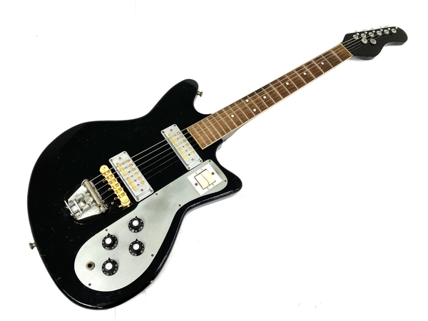 Yahoo!オークション - TEISCO テスコ WG-2L ビザール エレキ Yahoo!オークション - TEISCO テスコ WG-2L ビザール エレキ
