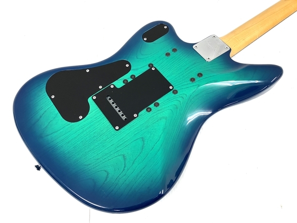 Blade Levinson JM-4 ブルーバースト エレキ ギター 楽器 レビンソン