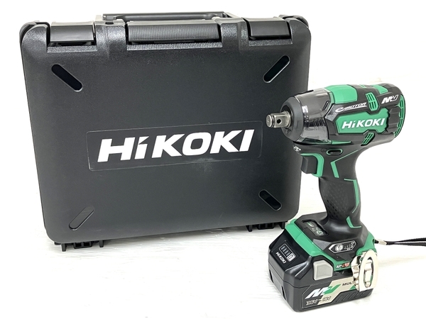 HiKOKI WR36DC インパクトレンチ 電動工具 WR36DC-2XP セット番号