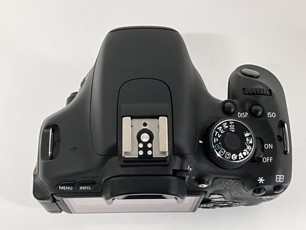Canon EOS Kiss X5 ダブル ズーム キット デジタル 一眼レフ カメラ