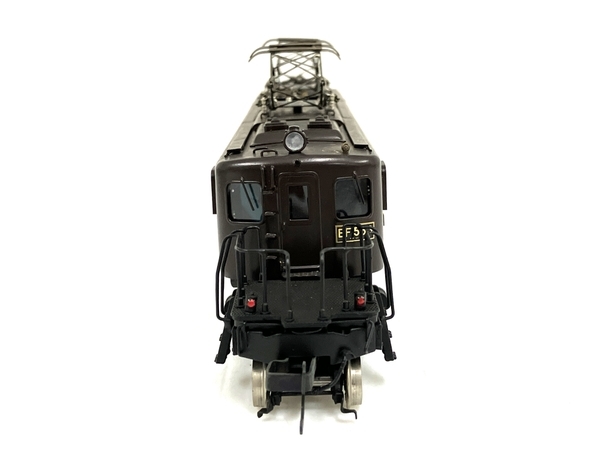 Tenshodo EF56 3 電気機関車 鉄道模型 HOゲージ 天賞堂 ジャンク Tenshodo EF56 3 電気機関車 鉄道模型 HOゲージ 天賞堂 ジャンク