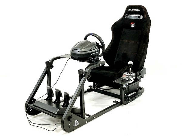 Thrustmaster T300RS +シフトレバー honten.co.jp