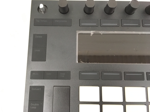 Ableton HWPU02 push2 MIDIコントローラー エイブルトンT6879661