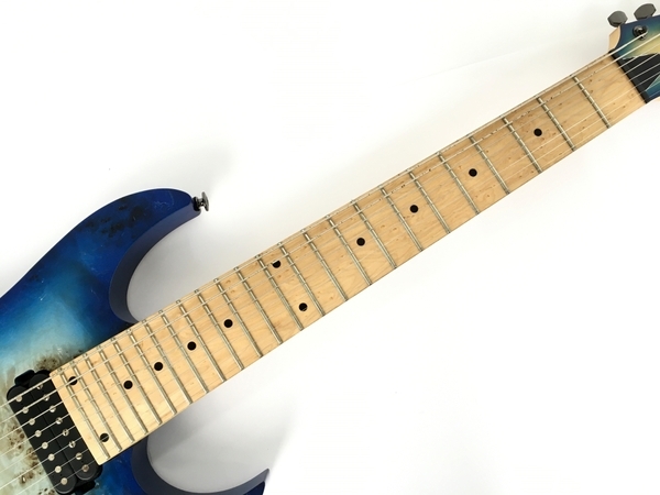 Yahoo!オークション - Ibanez RG852MPB 2015年製 8弦 エレキ Yahoo!オークション - Ibanez RG852MPB 2015年製 8弦 エレキ