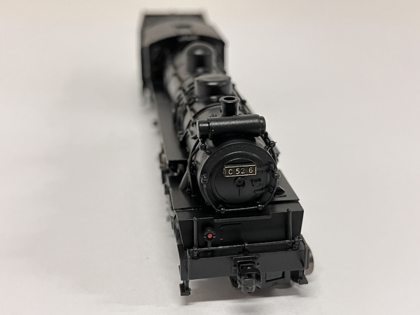 マイクロエース C52-6 スチーム機関車 A7601 Yahoo!オークション - マイクロエース A7601 C52-6 蒸気機関車