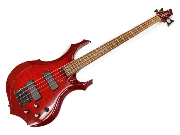 ESP EDWARDS E-T-98FR L'Arc-en-Ciel tetsuyaモデル エレキ ベース