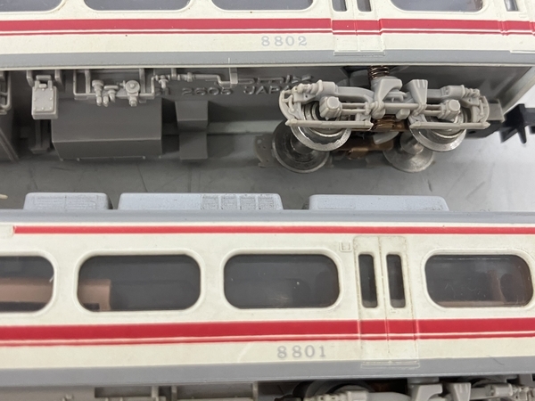 ジャンクNゲージ Yahoo!オークション - TOMIX 2631 2632 2両セット Nゲージ 鉄道