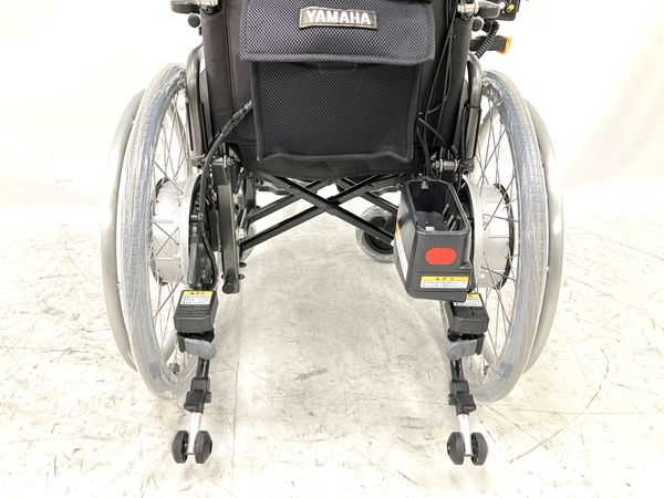 YAMAHA XOF1-P XOF2-P JWアクティブプラス22 電動車椅子 良好 M7022668 ...
