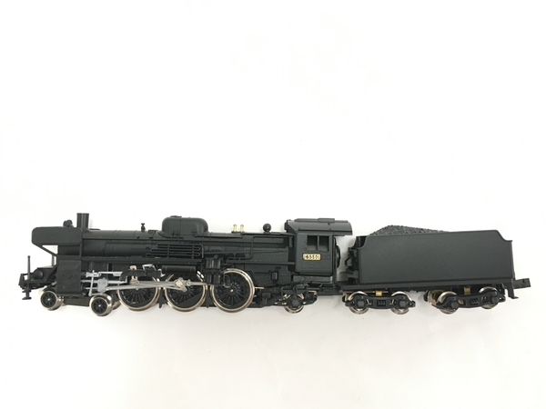 KATO 2012 C55 門鉄デフ付 蒸気機関車 鉄道模型 Nゲージ ジャンク 