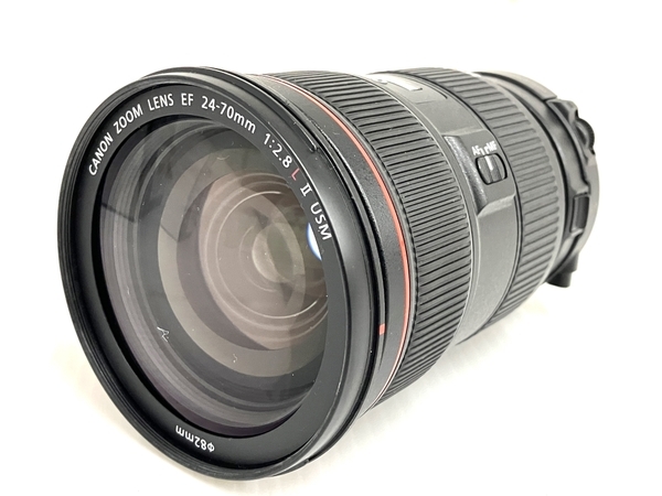 予約 Canon EF24-70 f2.8L USM ジャンク fawe.org