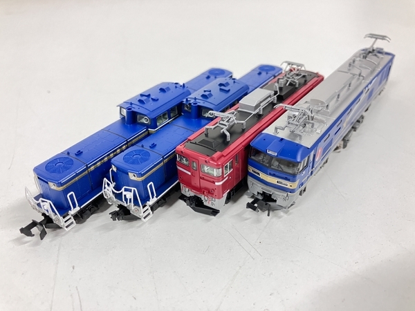 TOMIX 98953 JR24系 さよなら北斗星 セット 限定品 鉄道模型 Nゲージ