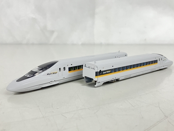 格安SALEスタート】 鉄道模型 1 160 JR 700-700系山陽新幹線 ひかり