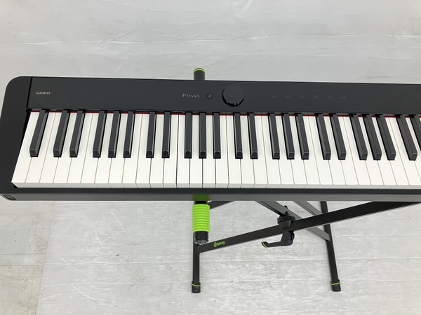 Casio Privia PX-S1100BK スタンド付き 88鍵盤 カシオ プリヴィア 良好