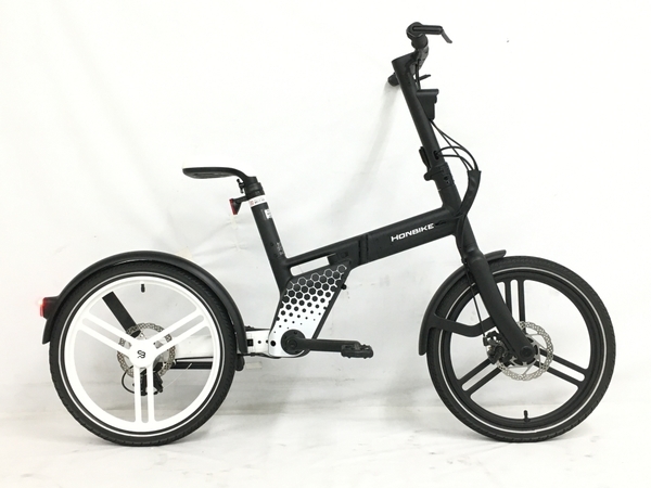 SALE／60%OFF】 HONBIKE 電動アシスト自転車 E-bike ジャンク sushitai