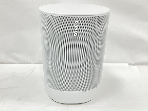 Sonos S17 Move ルナーホワイト スマートスピーカー オーディオ