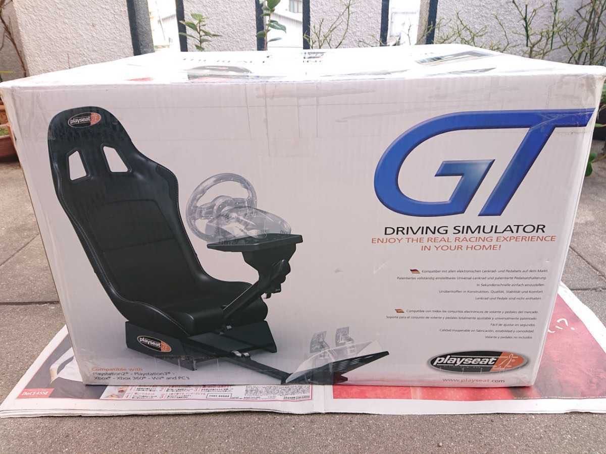 新品未使用 PLAYSEAT GT プレイシート GT グランツーリスモ7 GT7 T-GT