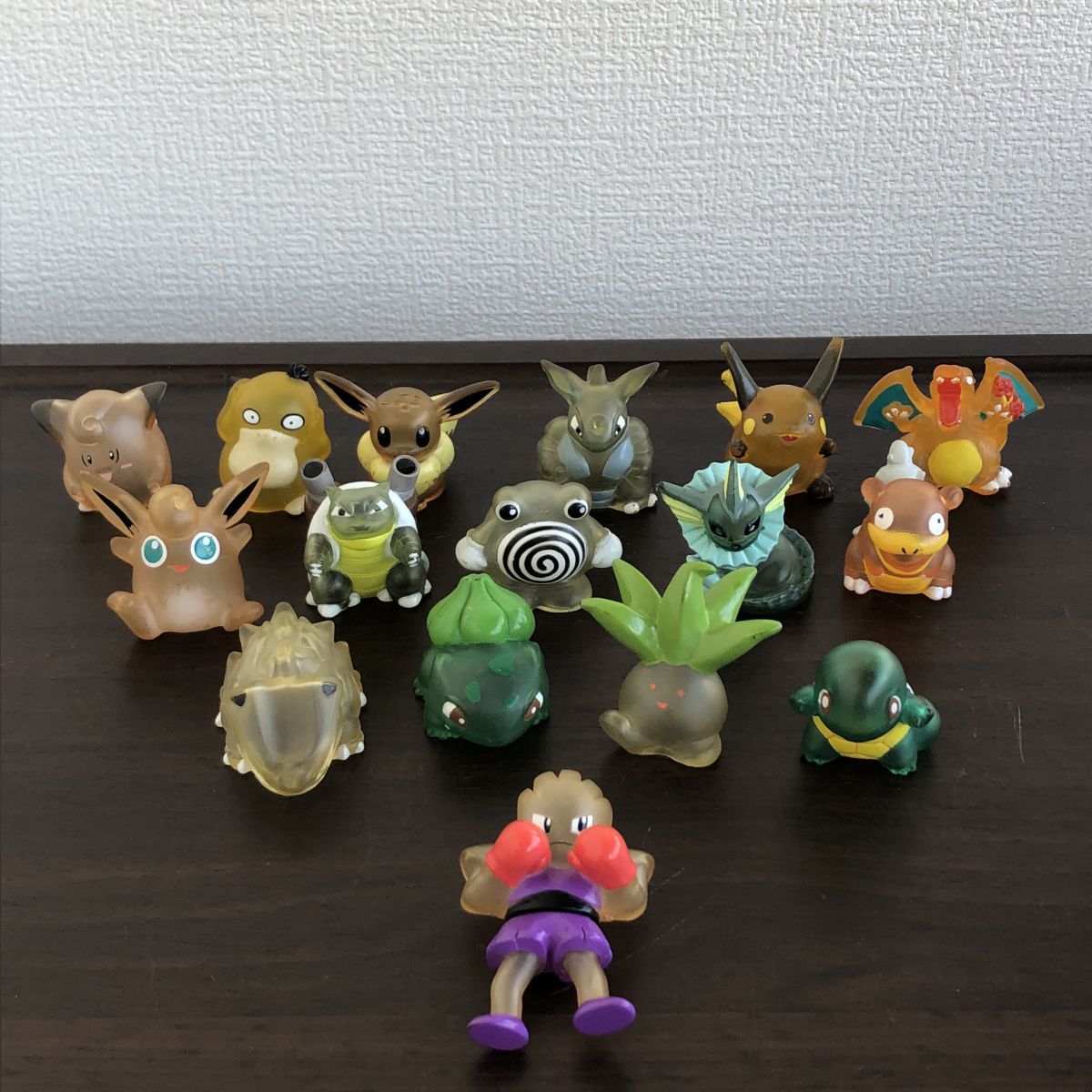 Yahoo!オークション - 初期 初代のみ ポケモンキッズ クリア Yahoo!オークション - 初期 初代のみ ポケモンキッズ クリア