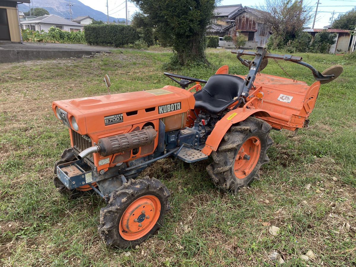 ヤフオク! - クボタ ブルトラ B5000 B6000 B7000 尾輪 中古