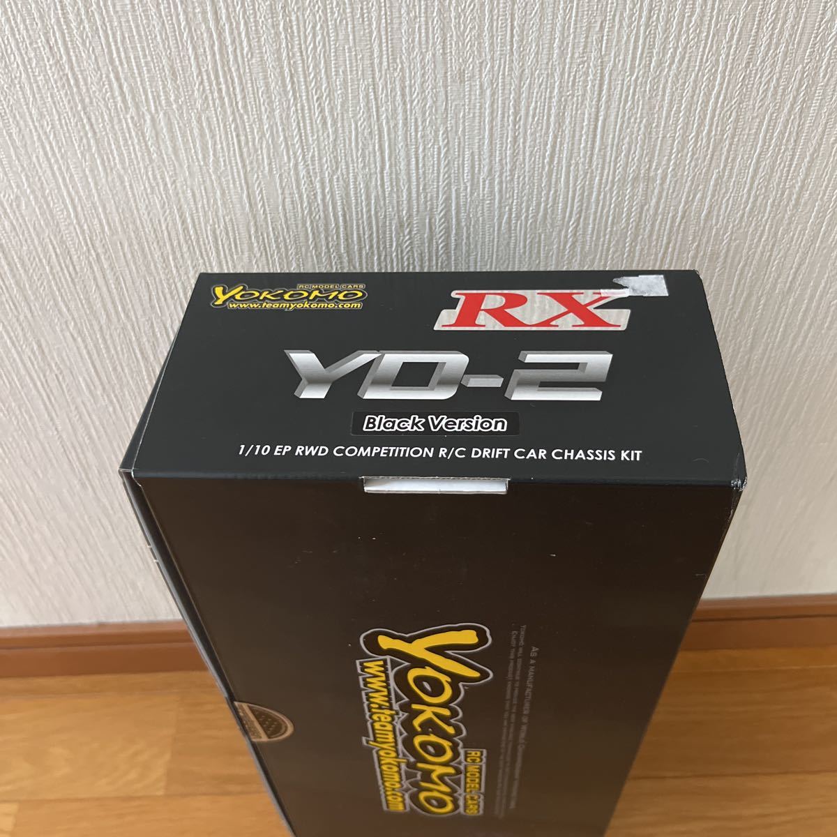 おしゃれ YOKOMO ヨコモ DP-YD2RX RWDドリフトカー YD-2RX シャーシ