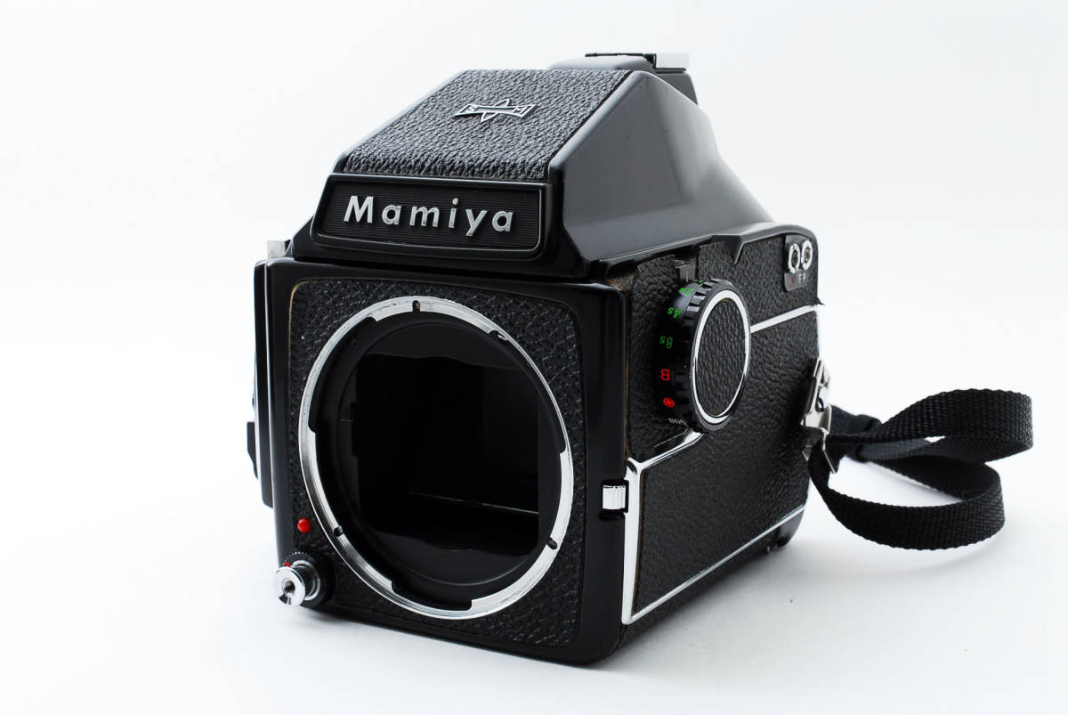 出産祝い 中判カメラ Super M645 Mamiya マミヤ ボディ #1089656