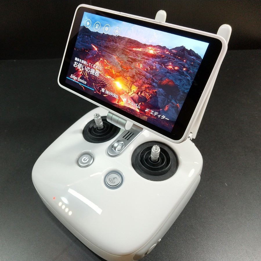 DJI phantom 4 pro plus の プロポ「GL300E」 DJI PHANTOM4 Pro『プロポGL 300F』