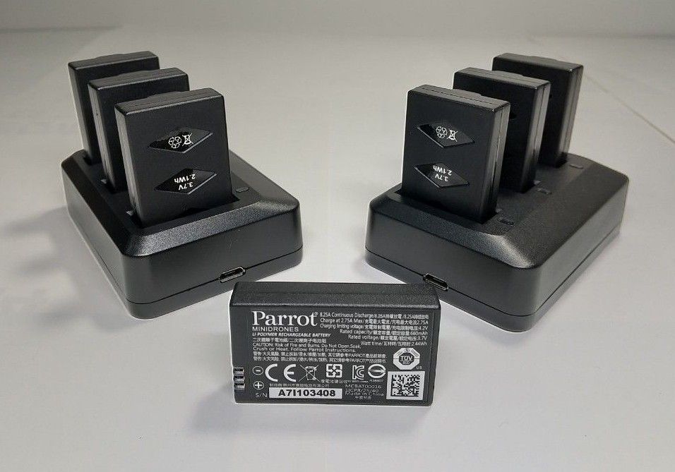 ドローン Parrot Mambo FPV バッテリー7個|Yahoo!フリマ(旧 ドローン Parrot Mambo FPV バッテリー7個|Yahoo!フリマ(旧