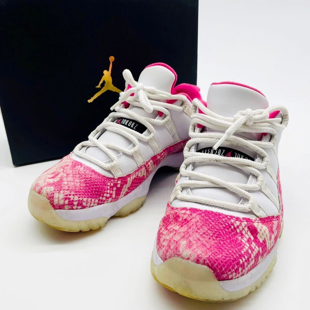 ヤフオク! - 1円 NIKE AIR JORDAN 11 RETRO L...