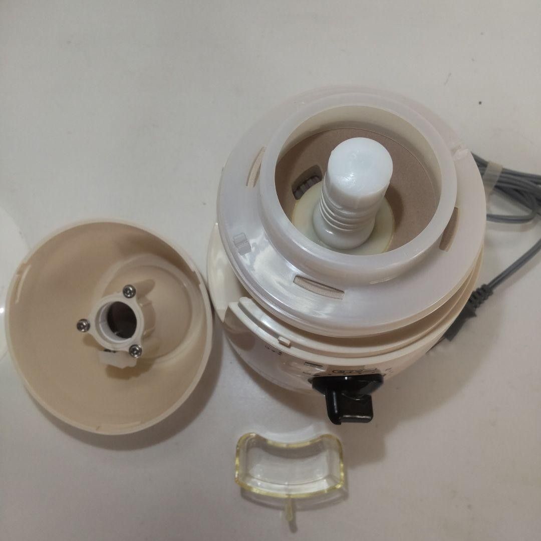 美品】臼式お茶粉末器 ティープル TP-02 お茶ひき器 ジャテックス