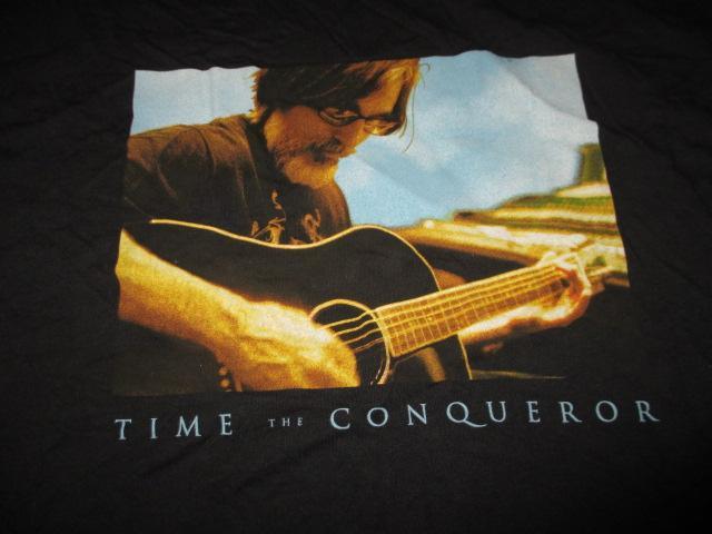 jackson browne / time the conqueror (Tシャツ送料込み!!）_画像2