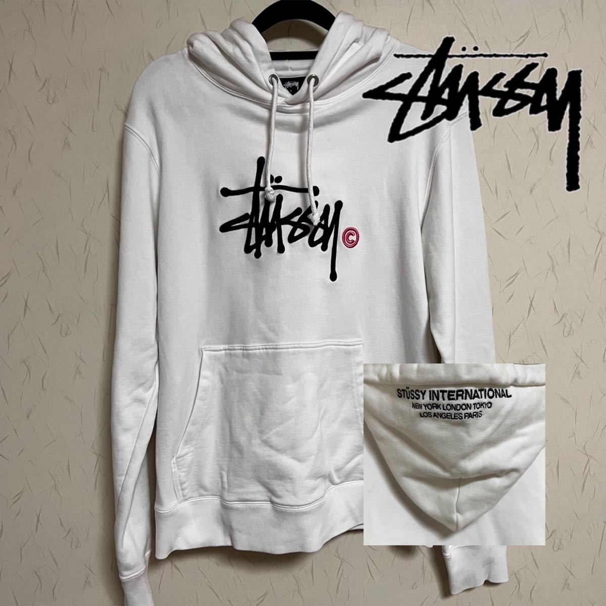 本日限定価格】【シミ汚れあり】STUSSY ステューシー プル 本日限定価格】【シミ汚れあり】STUSSY ステューシー プル
