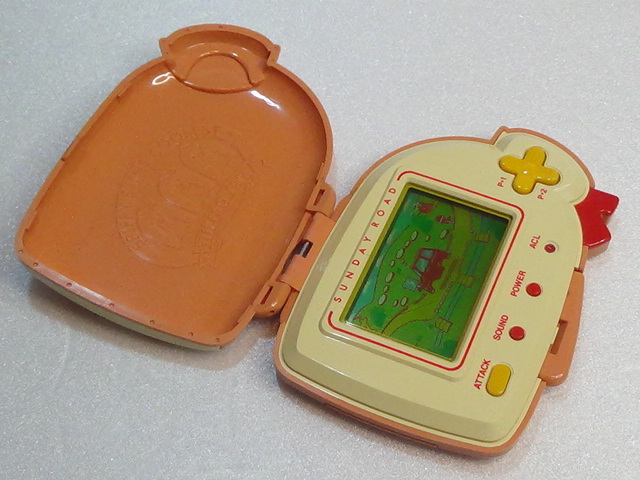 タキシードサム ゲームウォッチ 2セット TOMY トミー サンリオ 通常盤