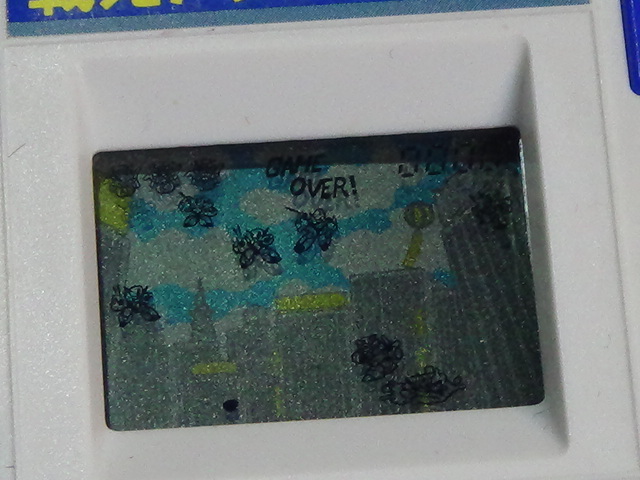 再値下 タカラ ポケパル 戦え！ファイバード 太陽の勇者 レトロ ゲーム lsi lcd おもちゃ ビンテージ 電子ゲーム_画像2