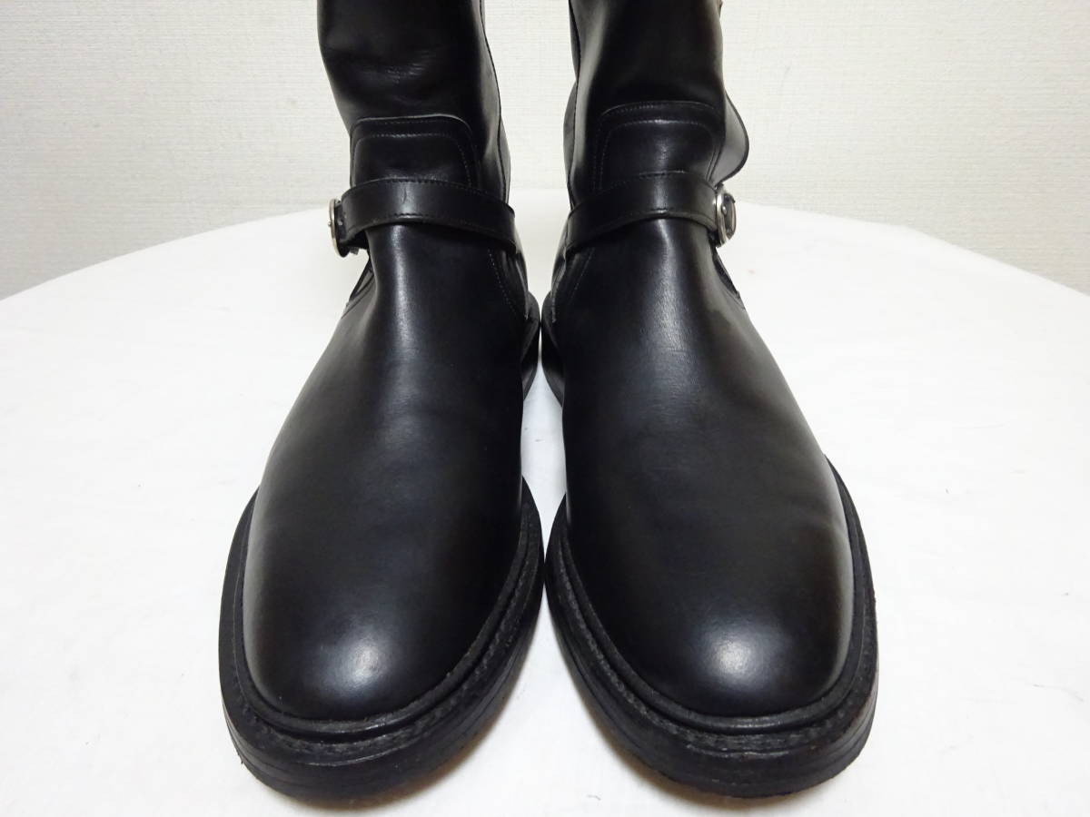 30%OFF SALE セール Tricker'sトリッカーズ モーターサイクルブーツ 8