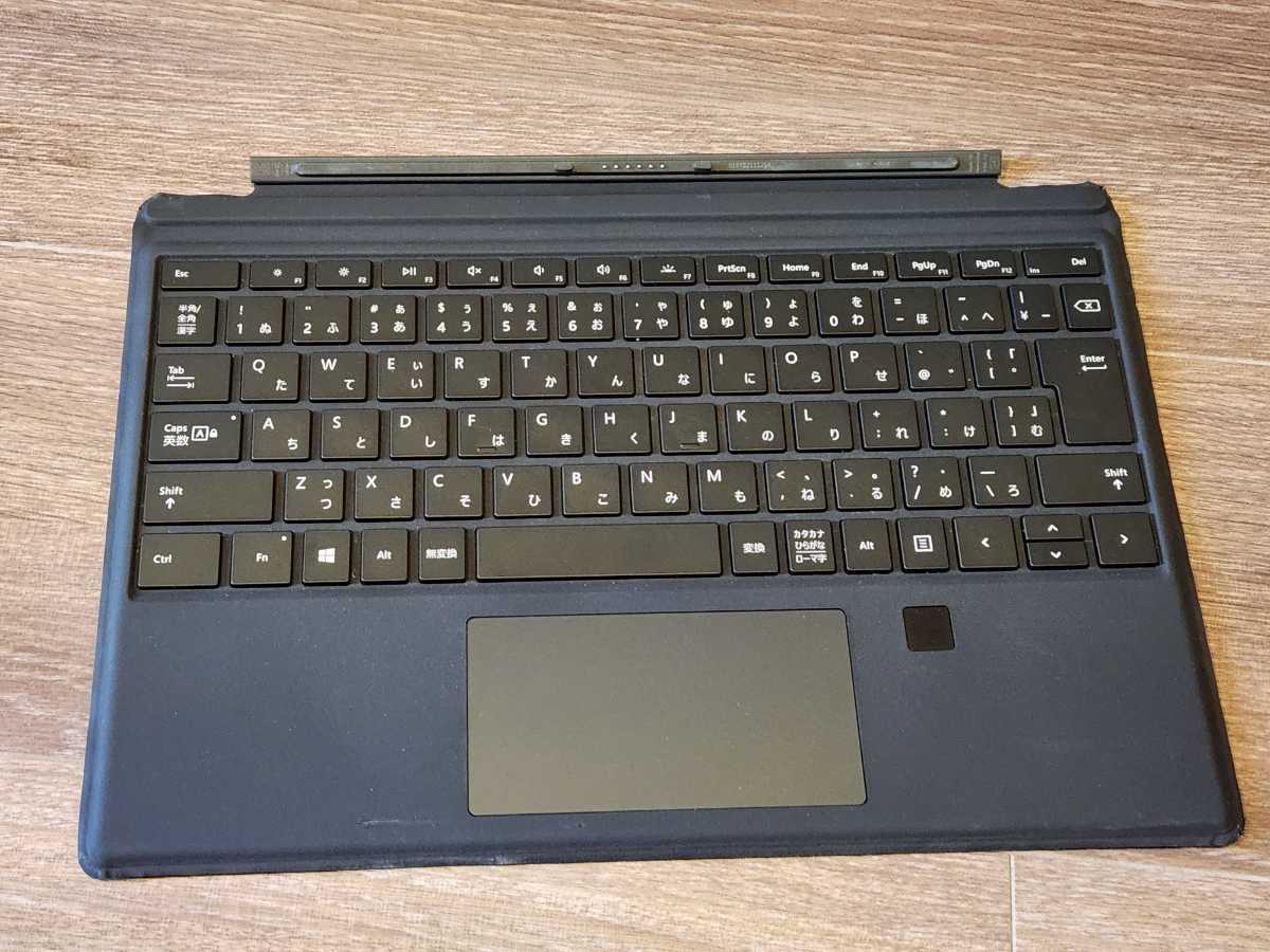 【3点セット】Microsoft Surface Pro 7(ブラック Intel Core i5 8GB 256GB)/専用タイプカバー(指紋認証機能付き)/Surfaceペン