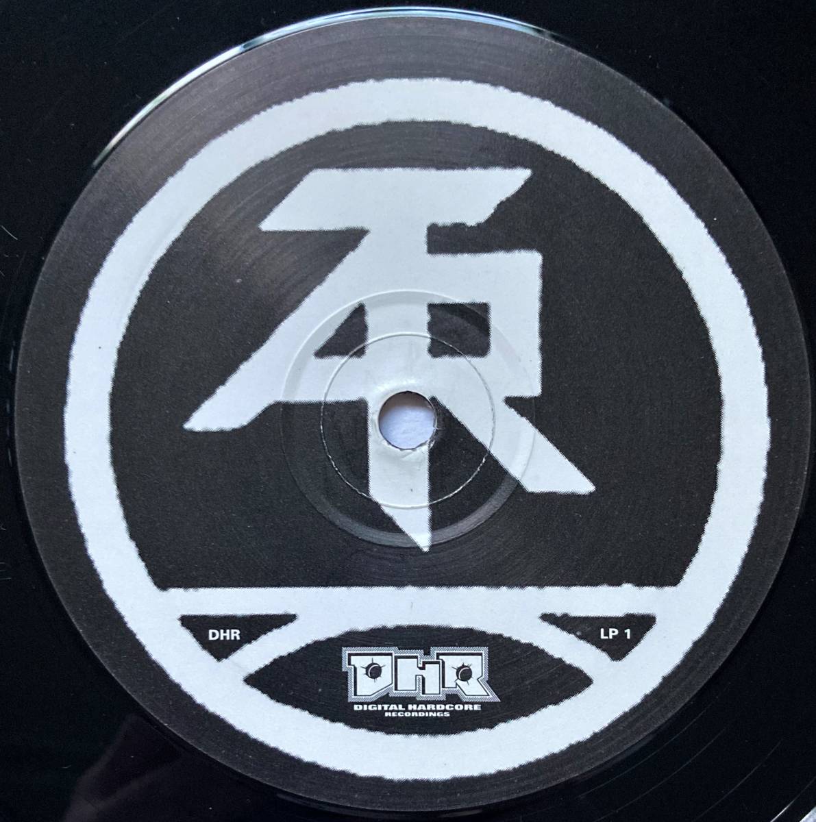 売り直営 鬼レア!!【LP】Atari Teenage Riot 1995 Digital Hardcore Recordings 音楽  レコード ロック、ポップス（洋楽）