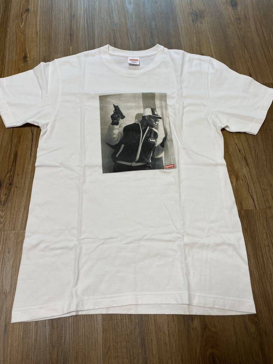 【正規品-Supreme Osaka購入品-】SUPREME KRS-One Tee White size:L シュプリーム ケアレスワン 白 tシャツ