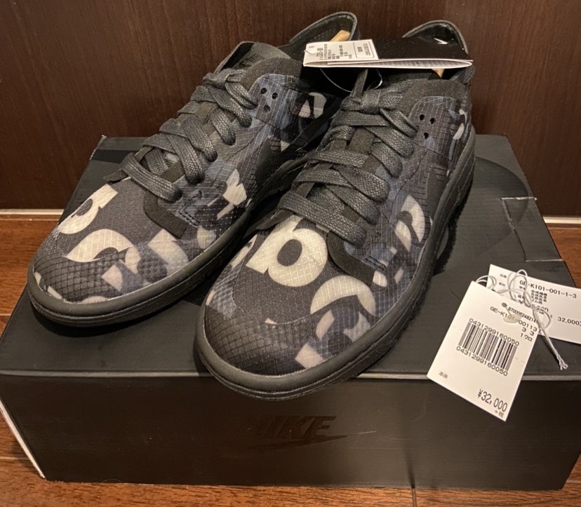 春のコレクション 新品 23.0cm US6 W NIKE DUNK LOW CDG COMME des GARCONS CZ2675-001 コムデギャルソン ナイキ ダンク 24.0cm以下 春のコレクション 新品 23.0cm US6 W NIKE DUNK LOW CDG COMME des GARCONS CZ2675-001 コムデギャルソン ナイキ ダンク 24.0cm以下