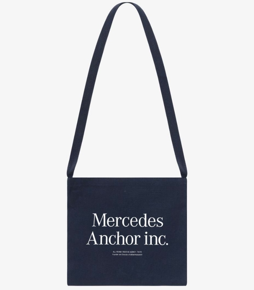 メルセデスアンカーインク Mercedes ANCHOR inc - キーホルダー