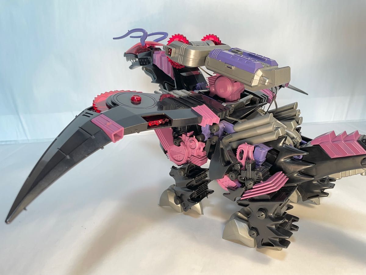国産品 ゾイド ギルドラゴン 未組み立て品 catalogo.foton.com.bo